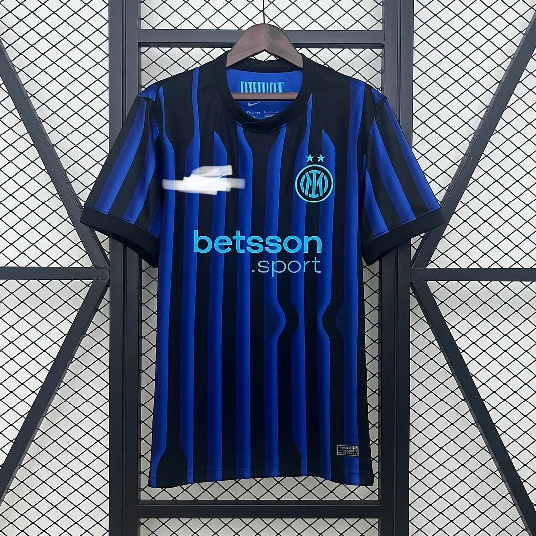 2025/26 Inter Milan Home Jersey