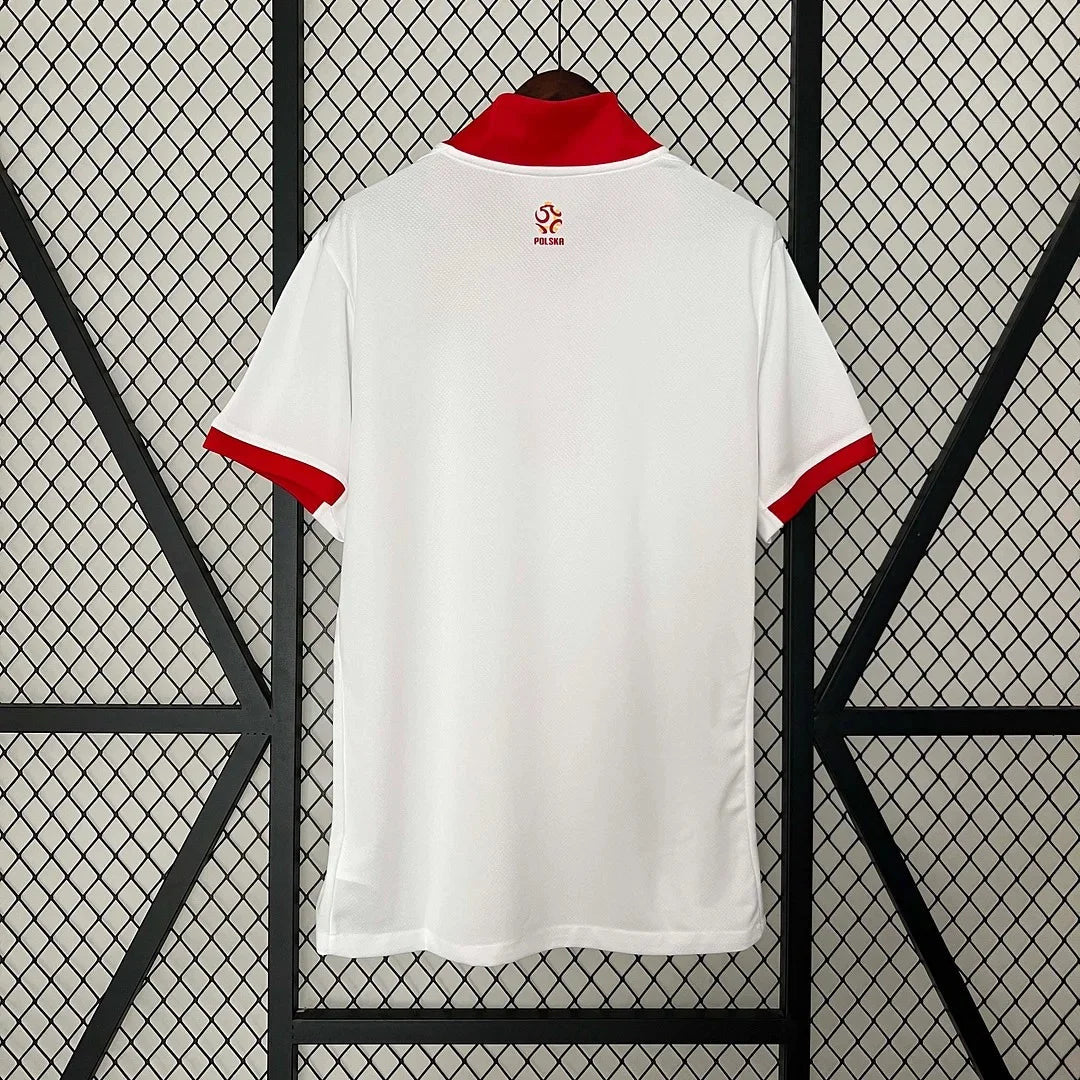 2024/25 Poland Home Jersey