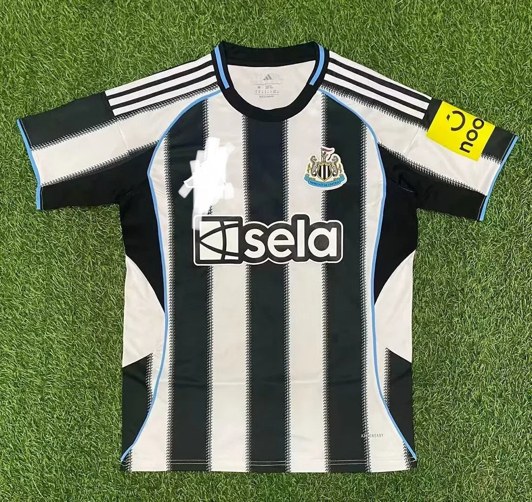 2025/26 Newcastle United Home Jersey