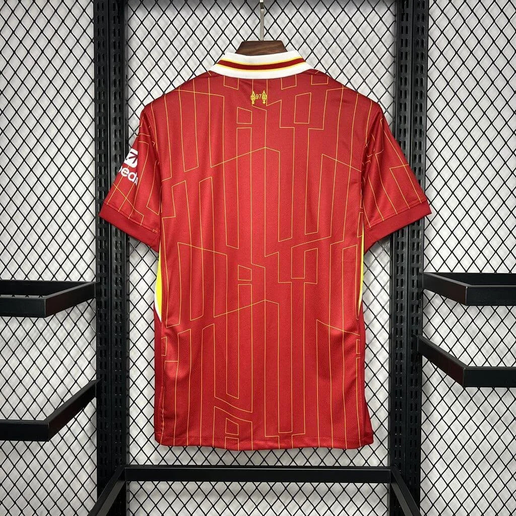 2024/25 Liverpool Home Jersey