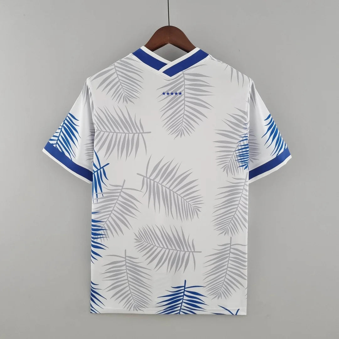 2024/25 Brazil special edition White palm jersey
