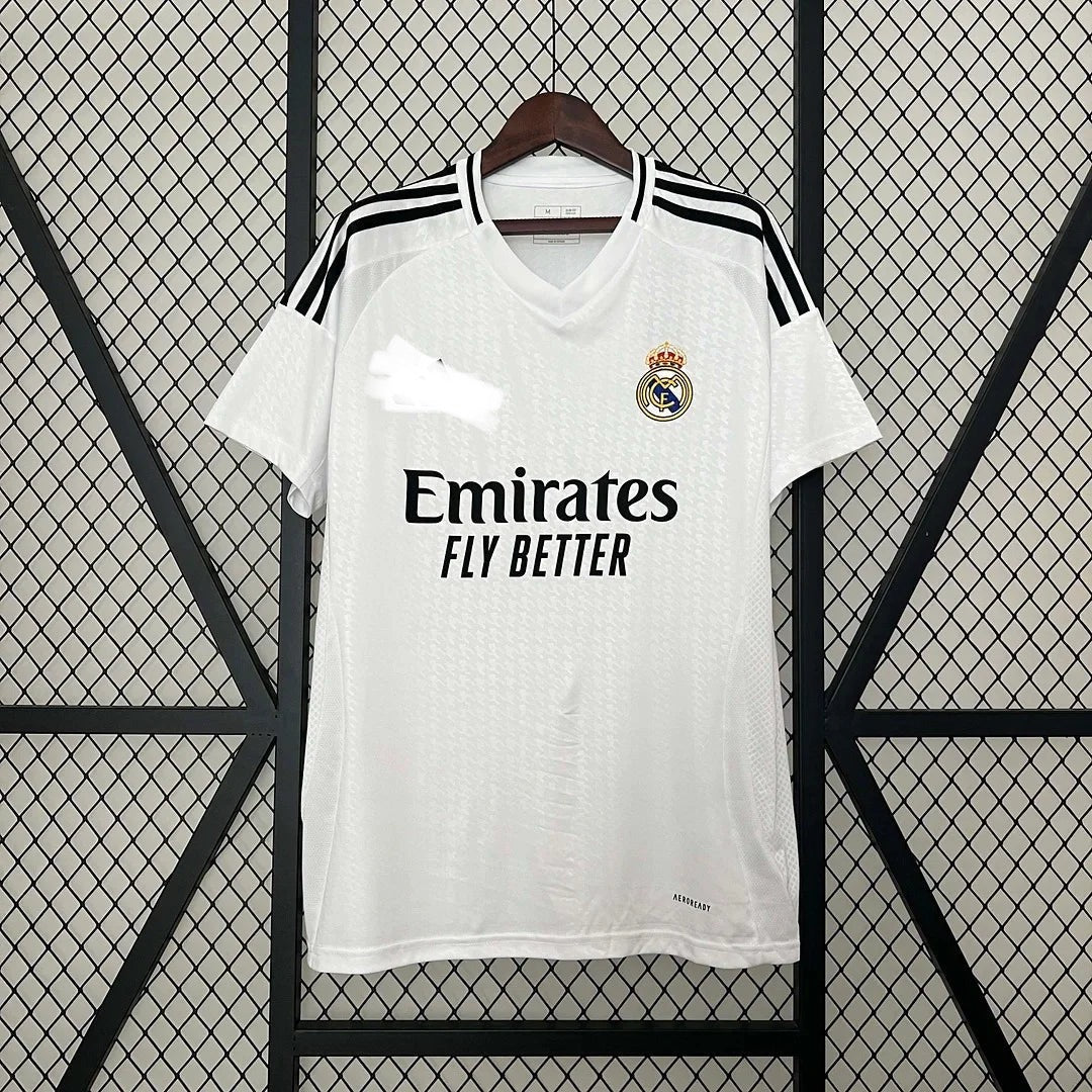 2024/25 Real Madrid Home Jersey
