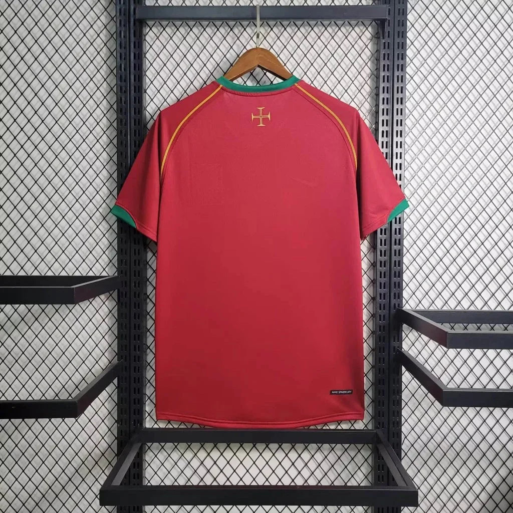 2006 Retro Portgual Jersey