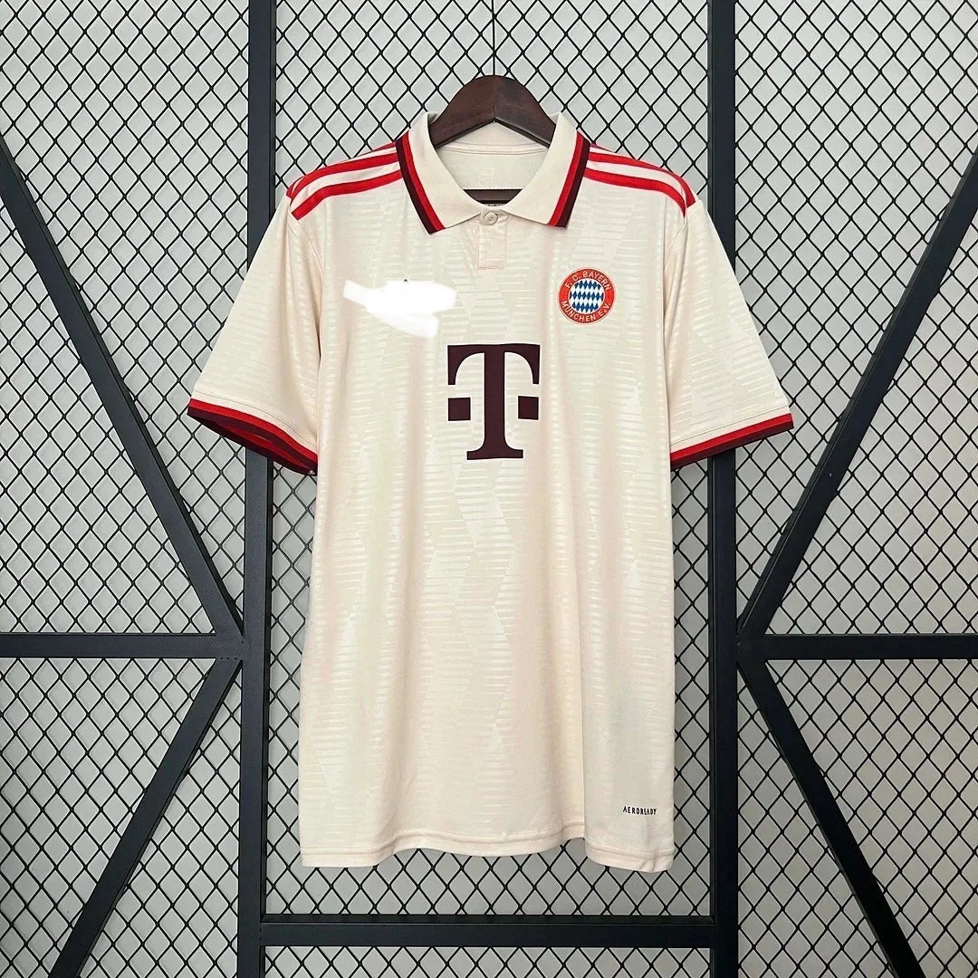2024/25 Bayern Munchen Third Away Jersey