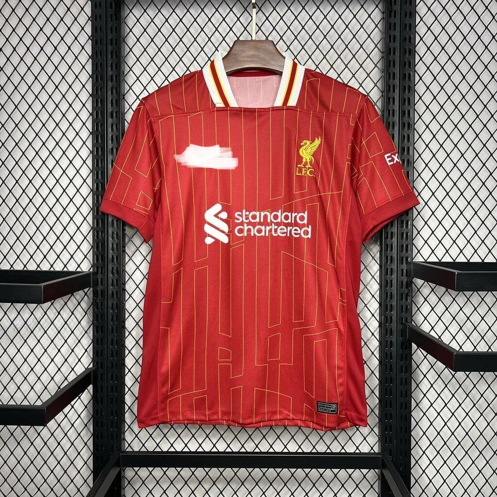 2024/25 Liverpool Home Jersey