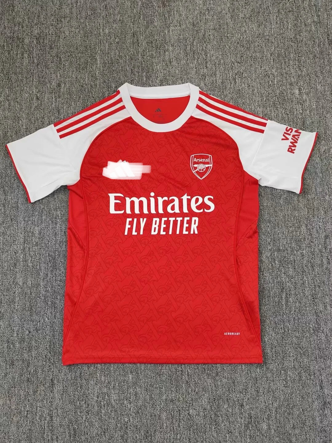 2025/26 Arsenal Home Jersey