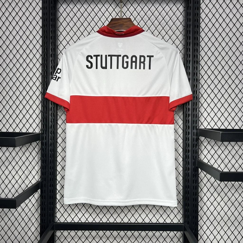 2024/25 Stuttgart Home Jersey