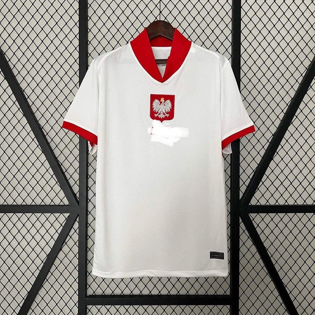 2024/25 Poland Home Jersey
