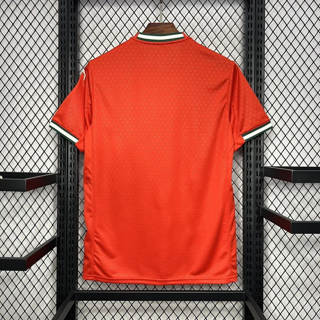 2024/25 Portugal Home Jersey