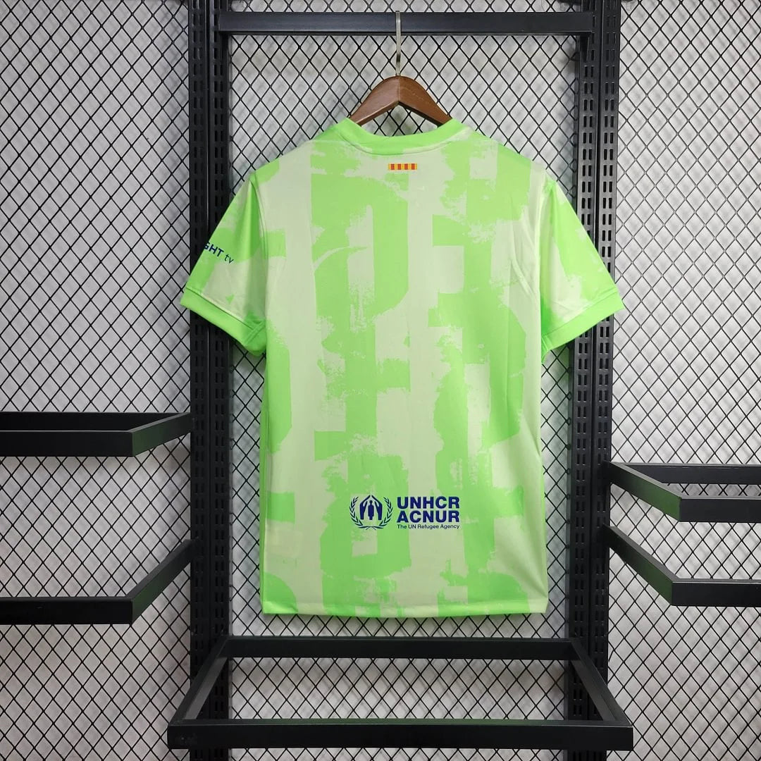 2024/25 Barcelona Third away Kit