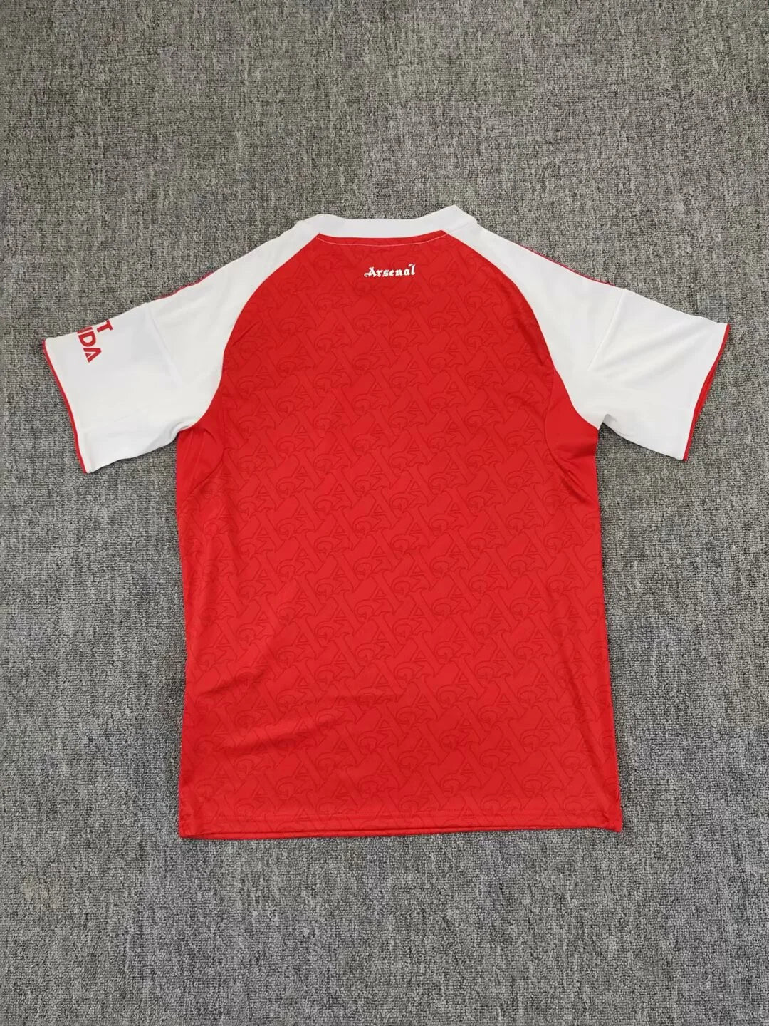2025/26 Arsenal Home Jersey