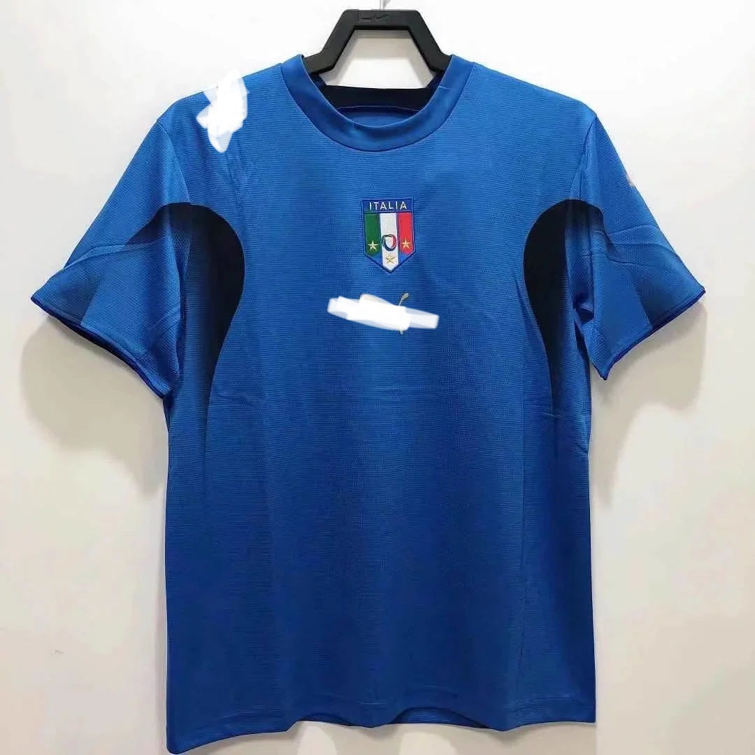 2006 Retro Italy Jersey