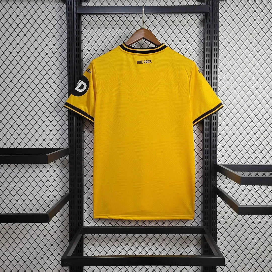 2024/25 Wolverhampton Wanderers Home Jersey