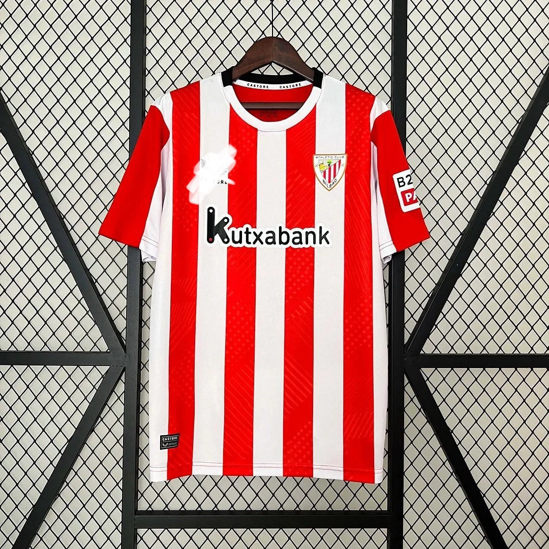 2024/25 Atletico Bilbao Home Jersey