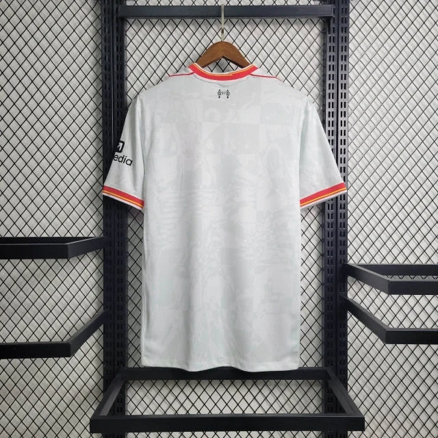 2024/25 Liverpool Third away Jersey