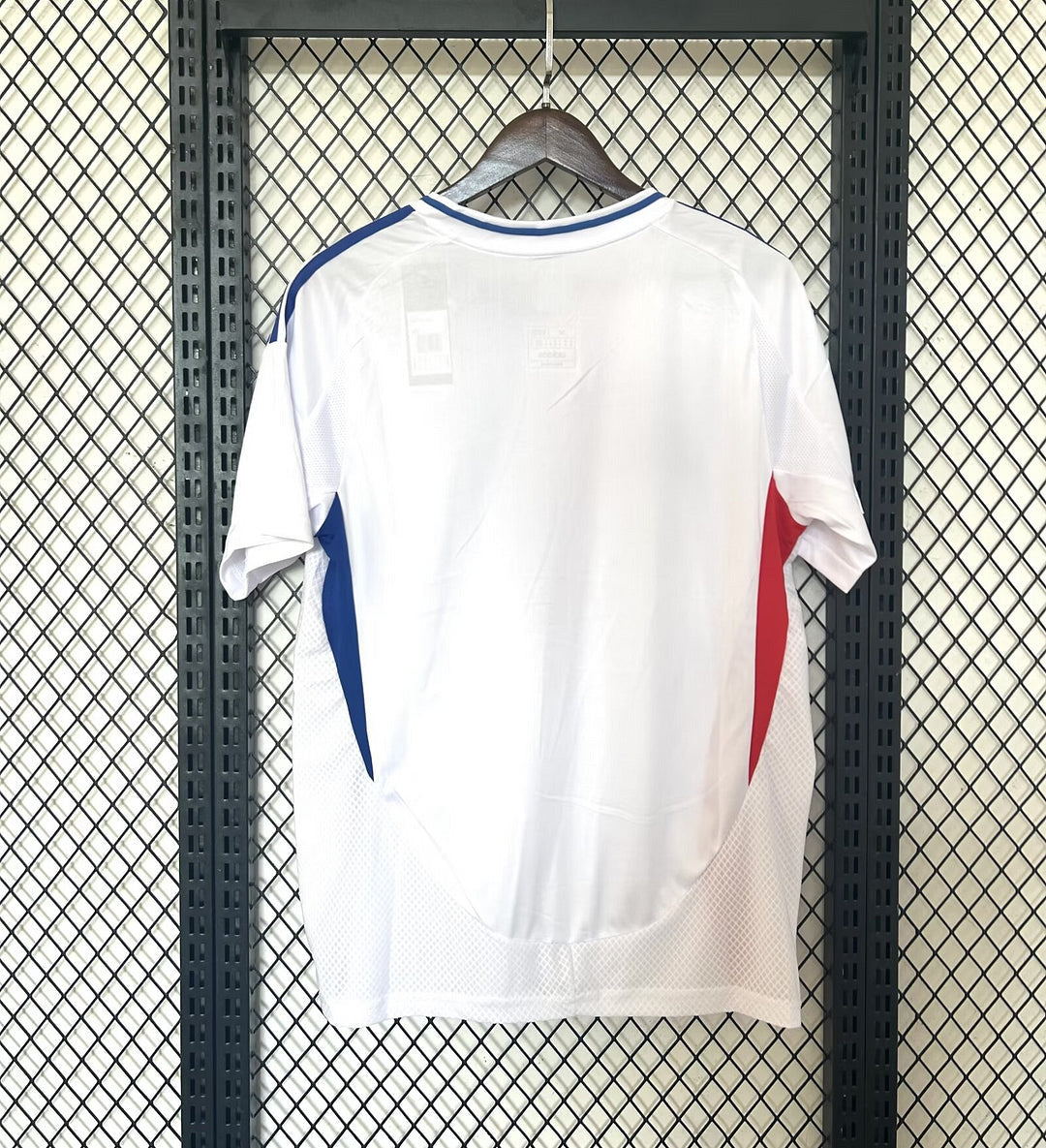 2024/25 Olympique Lyonnais Home Jersey