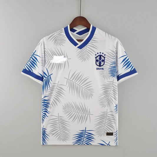 2024/25 Brazil special edition White palm jersey