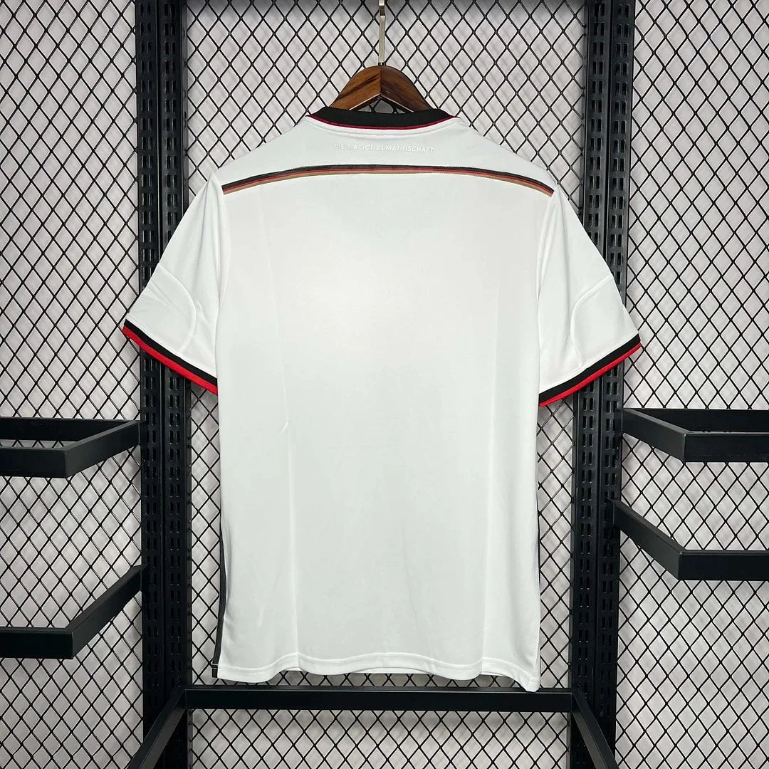 2014 Retro Germany Jersey