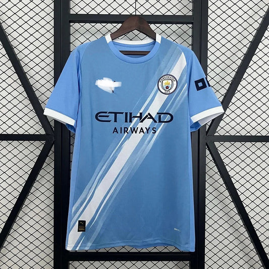 2025/26 Manchester City Home Jersey