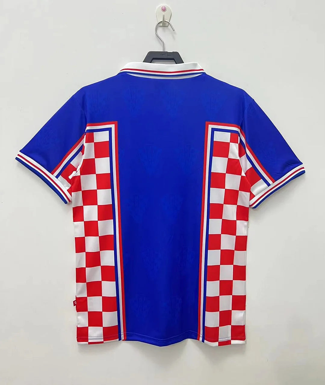 1998 Retro Croatia Jersey