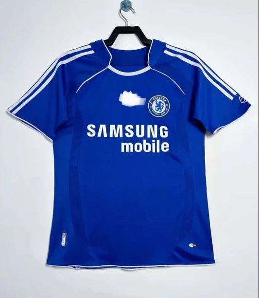 2006/07 Retro Chelsea Home Jersey