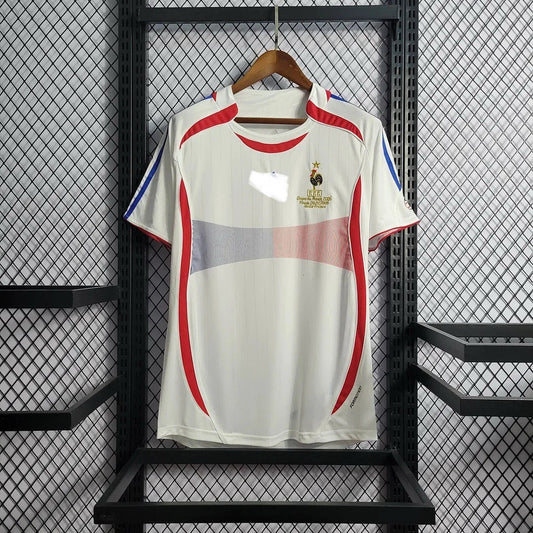 2006 Retro France Jersey