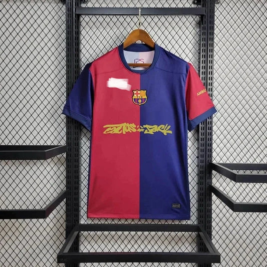 2024/25 Barcelona x travis scott regular edition