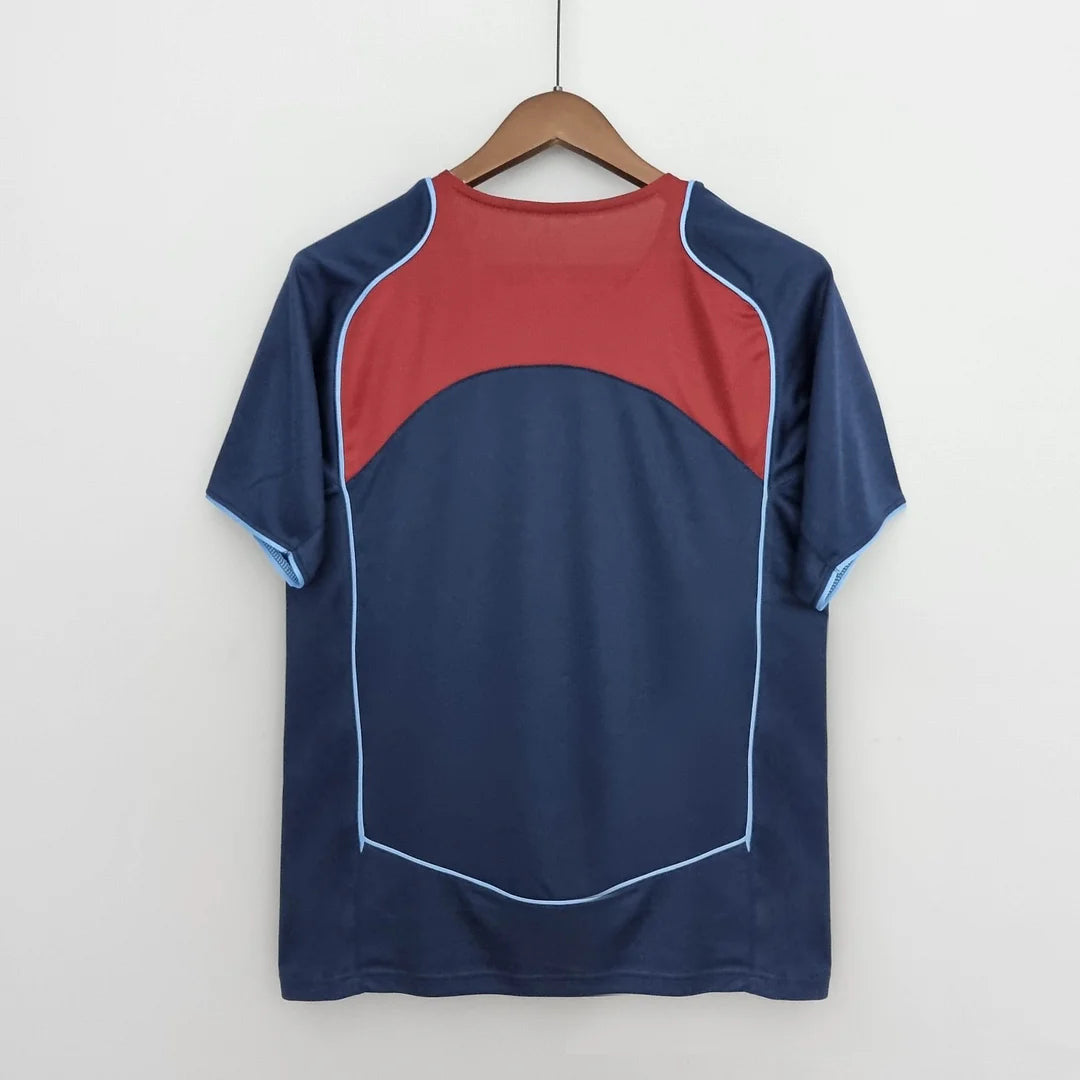 2004 Retro Atletico Spiderman Jersey