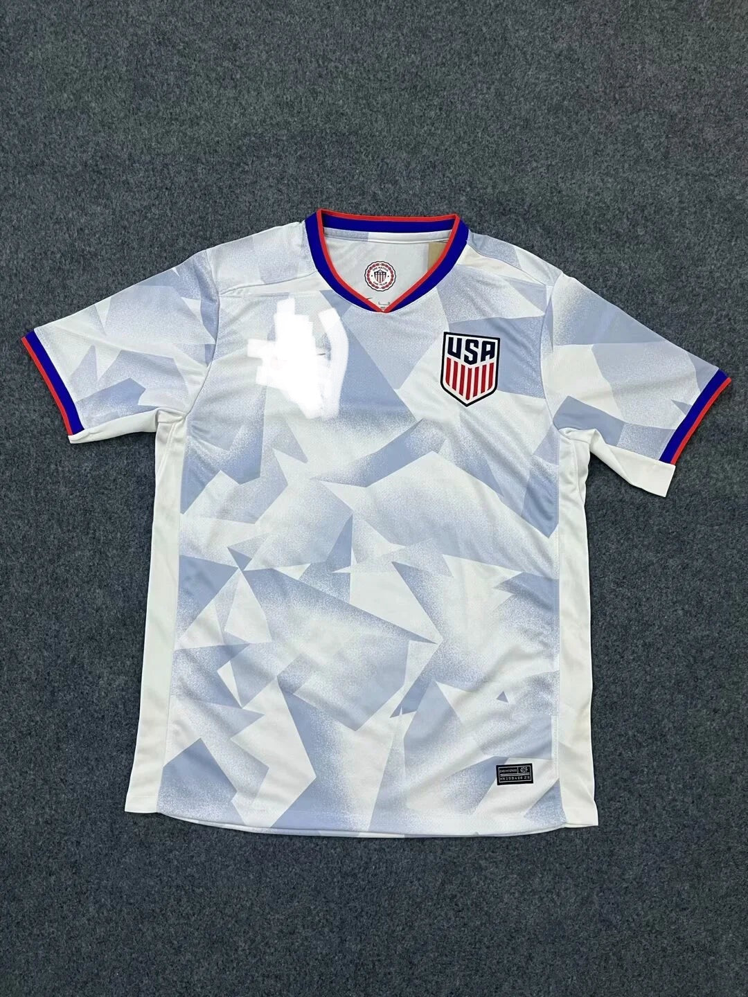 24/25 USA home jersey