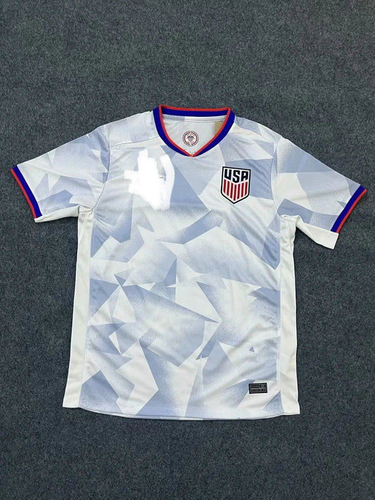 24/25 USA home jersey