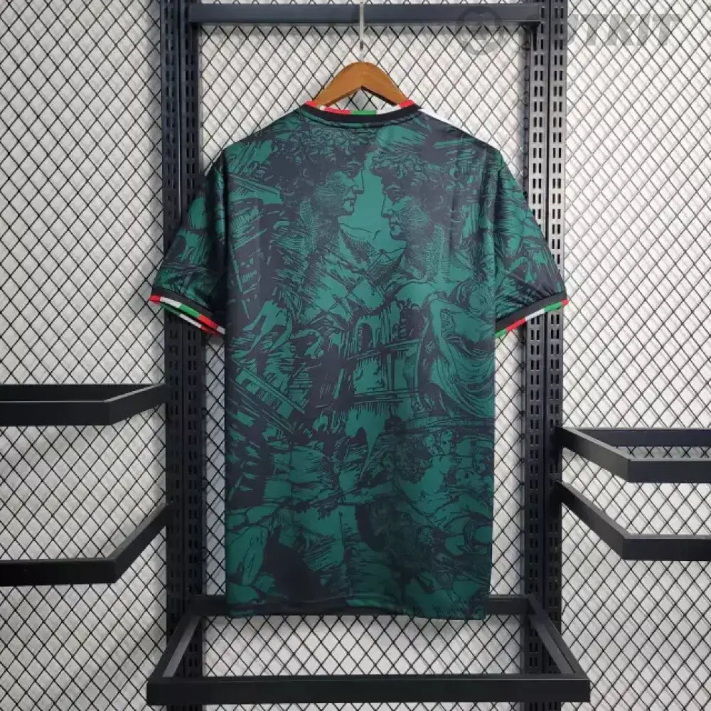 2023/24 Italy Special Edition Green Jersey