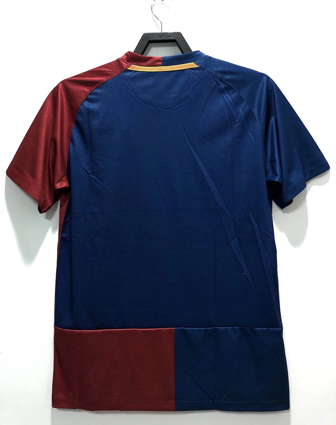 2009/10 Retro Barcelona UCL final jersey