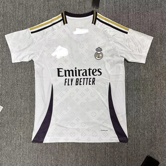 2025/26 Real Madrid Special Joint Edition Jersey