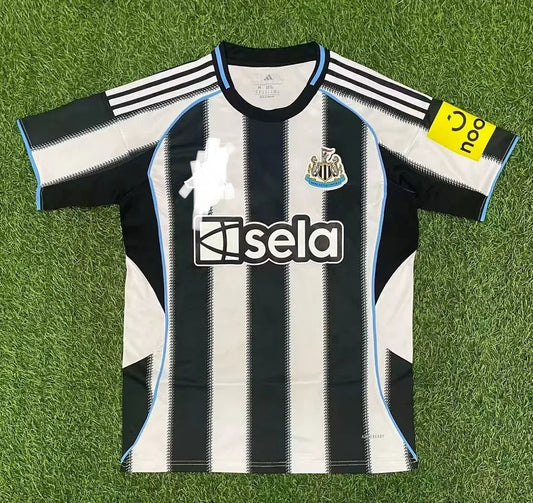 2025/26 Newcastle United Home Jersey