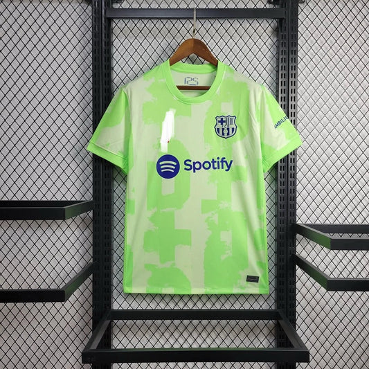 2024/25 Barcelona Third away Kit