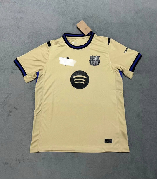 2025/26 Barcelona away Jersey
