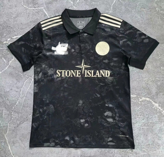 2025/26 AJAX X Stone Island Limited Edition Jersey