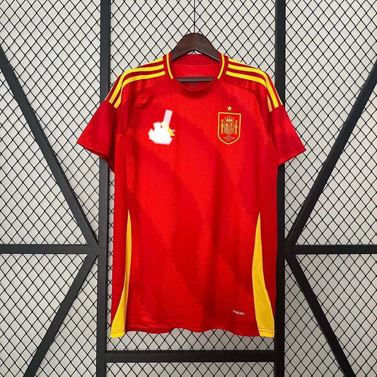 2024/25 Spain Home Jersey