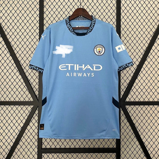2024/25 Manchester city Home jersey