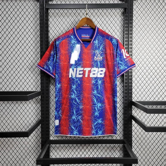 2025/26 Crystal Palace Home Jersey
