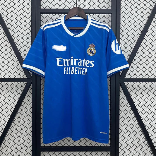 2025/26 Real Madrid Third away Kit