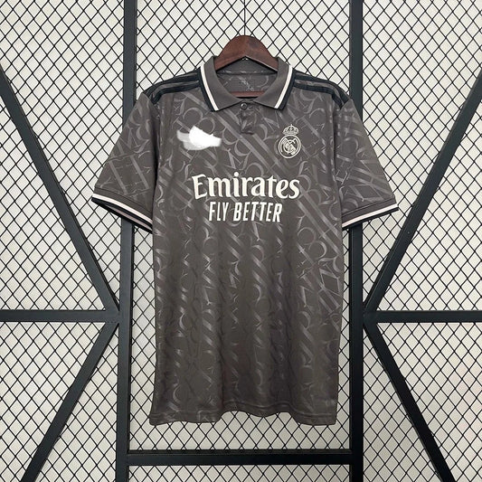 2024/25 Real Madrid Third Away Jersey