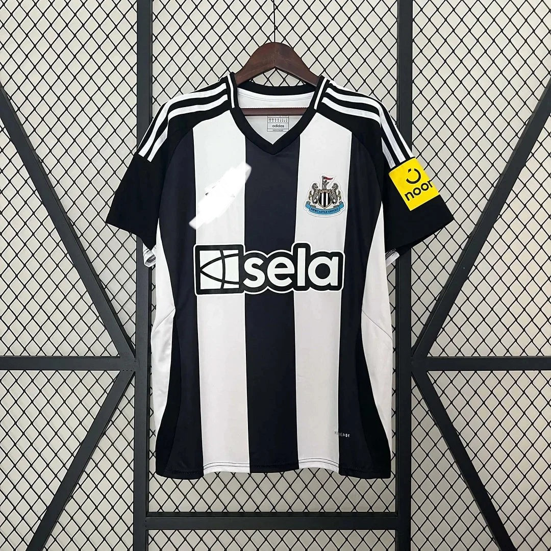 2024/25 Newcastle United Home Jersey