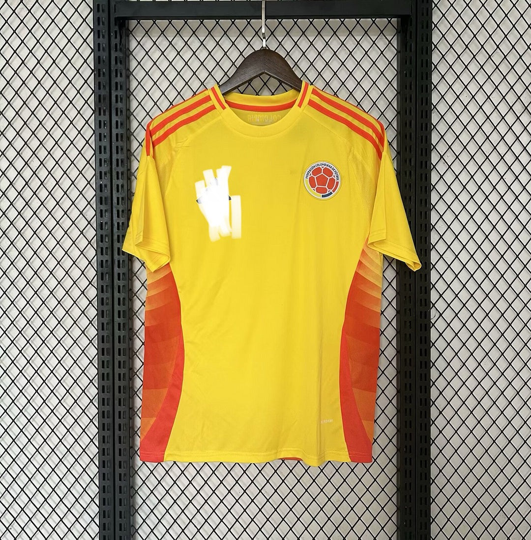 2024/25 Columbia Home Jersey
