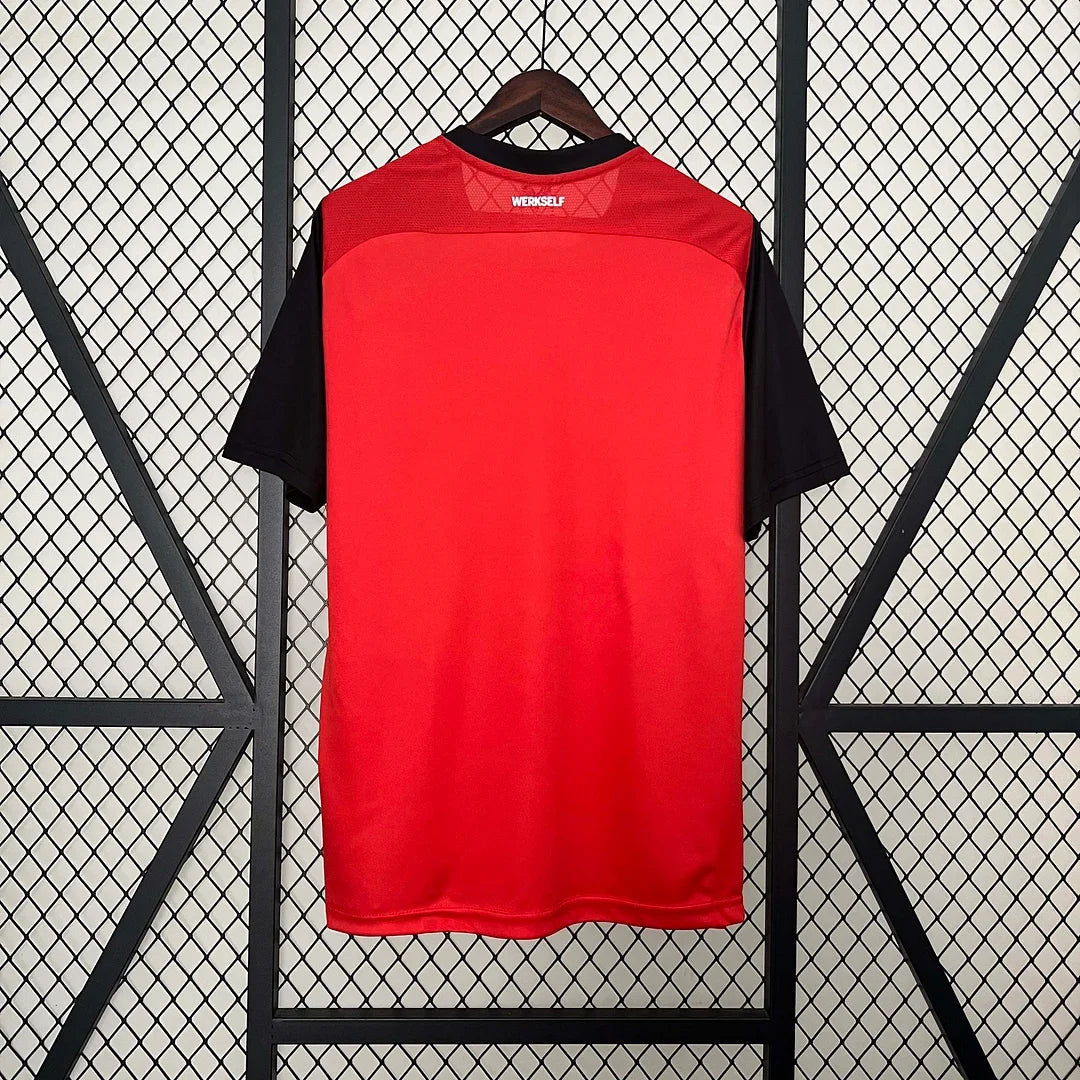 2024/25 Bayern Leverkusen Home Jersey