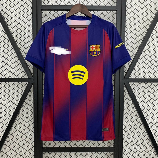 2025/26 Barcelona Home Jersey