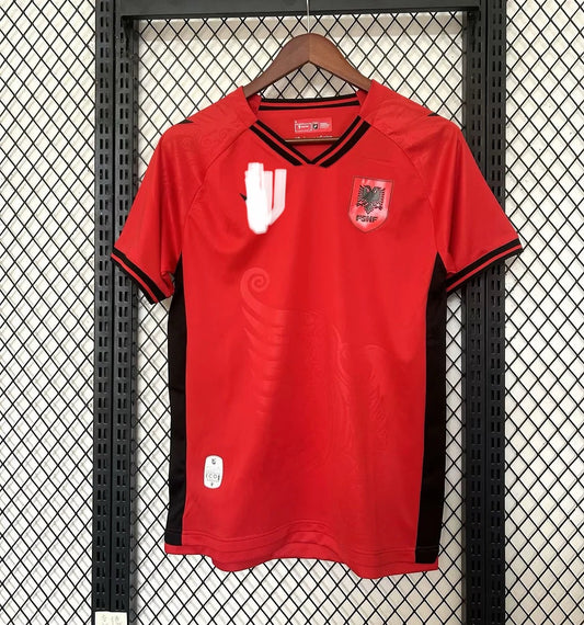 2024/25 Albania Home Jersey