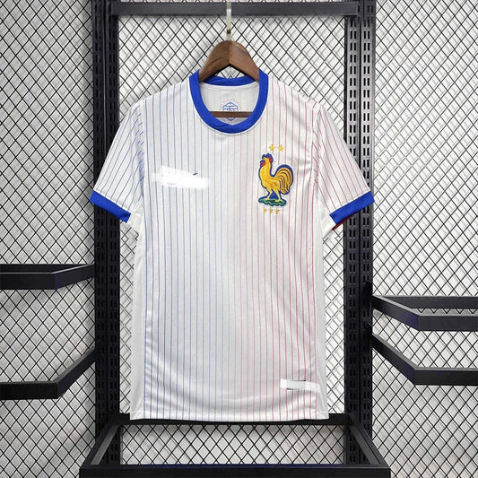 2024/25 France Away Jersey