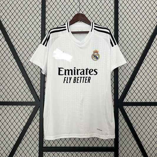 2024/25 Real Madrid Home Jersey