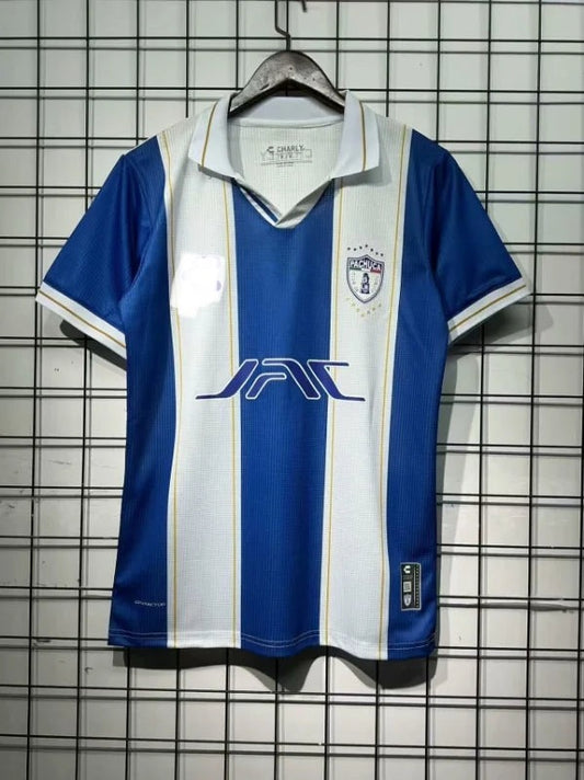 2025/26 Pachuca Home Jersey